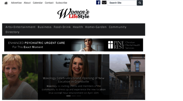 womenslifestyle.com