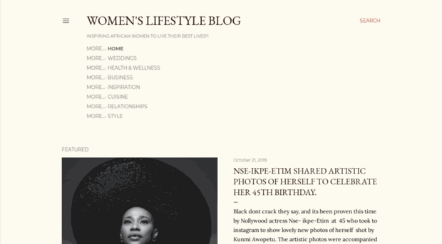 womenslifestyleblog.com