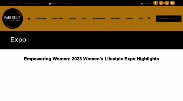 womenslifestyleexpo.com.au