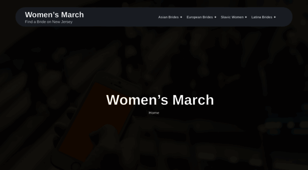 womensmarchnj2018.com