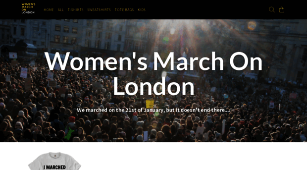 womensmarchonwashingtonlondon.teemill.co.uk