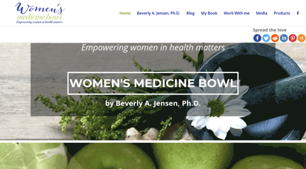 womensmedicinebowl.com