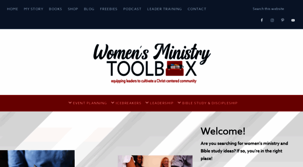 womensministrytoolbox.com