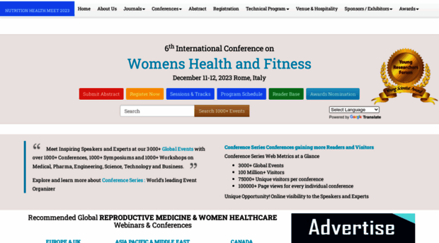 womensnutrition.conferenceseries.com