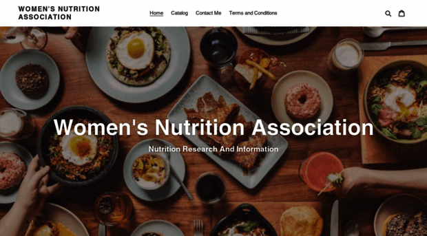 womensnutritionassociation.com