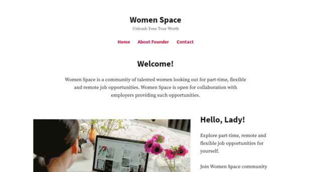 womenspace.in