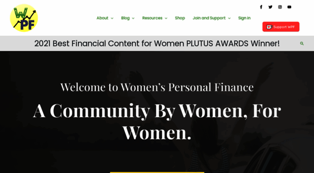 womenspersonalfinance.org