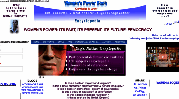 womenspowerbook.org