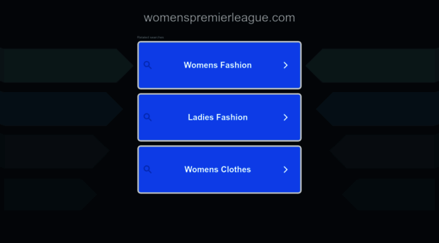 womenspremierleague.com