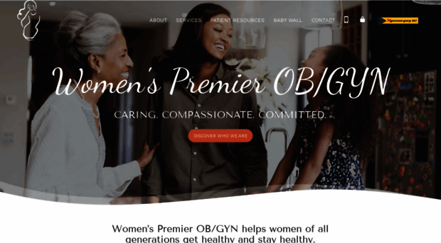 womenspremierobgyn.com