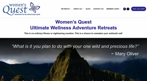 womensquest.com