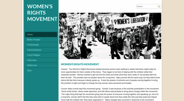 womensrightsmovement60sand70s.weebly.com