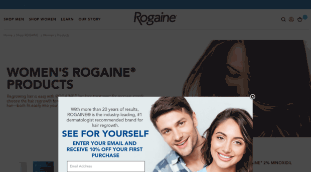 womensrogaine.com