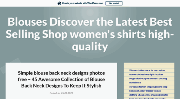 womensshirtshighquality.fashion.blog