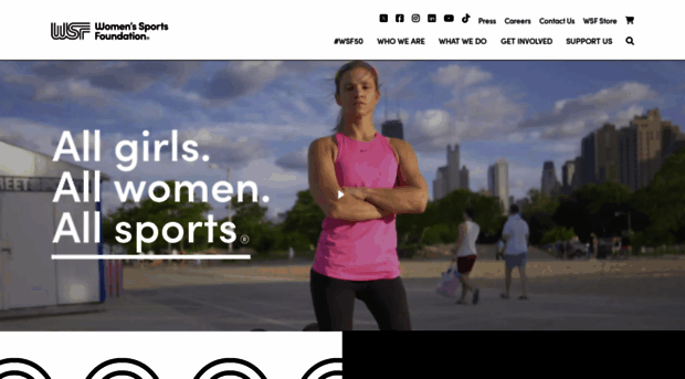 womenssportsfoundation.org