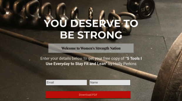 womensstrengthnation.com