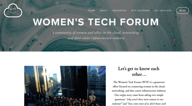 womenstechforum.com