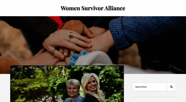 womensurvivorsalliance.org