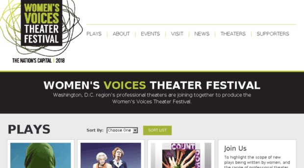 womensvoicestheaterfestival.org