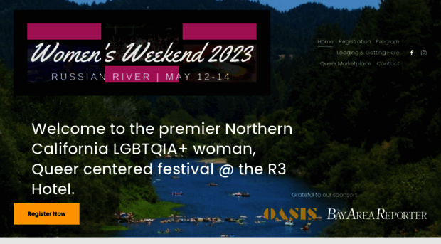 womensweekendrussianriver.com