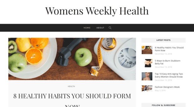 womensweeklyhealth.com