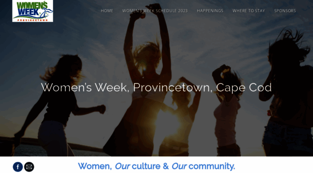 womensweekprovincetown.com