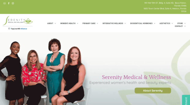 womenswellnesscenterbocaraton.com