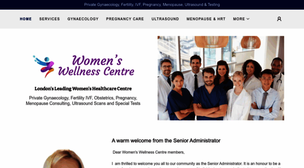 womenswellnesscentre.com