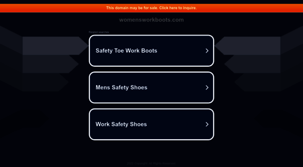 womensworkboots.com