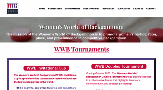 womensworldofbackgammon.com