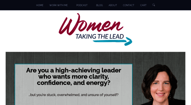 womentakingthelead.com