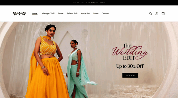 womentraditionalwear.com