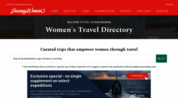 womentravel.info