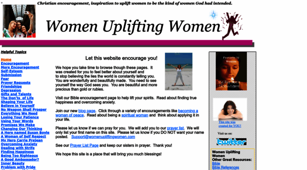 womenupliftingwomen.com