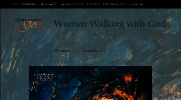 womenwalkingwithgod.org