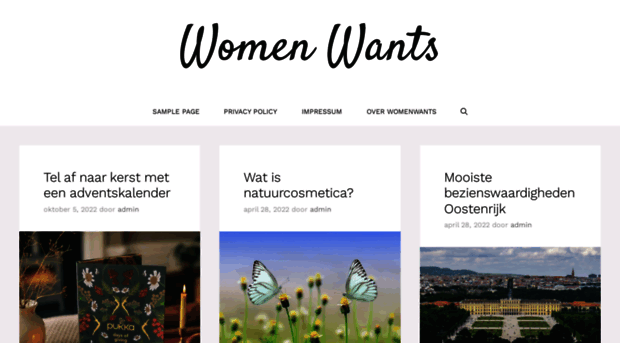 womenwants.nl