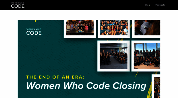 womenwhocode.com