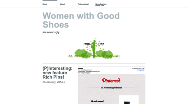 womenwithgoodshoes.wordpress.com