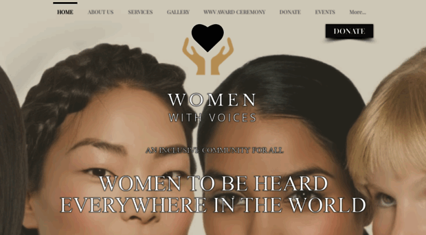 womenwithvoices.info