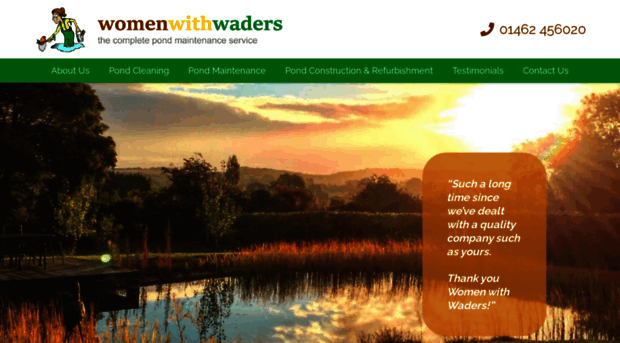 womenwithwaders.co.uk