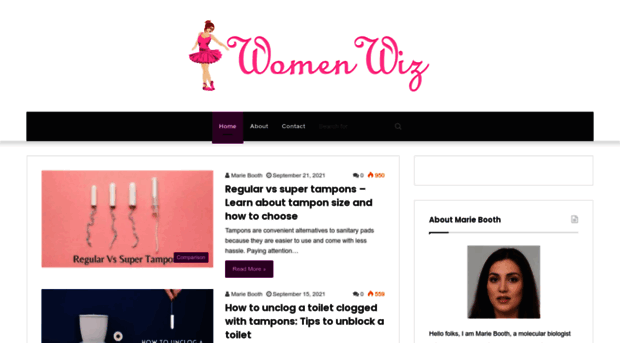 womenwiz.com