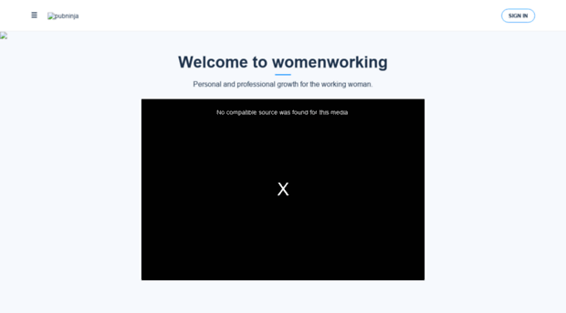 womenworking.pubninja.com