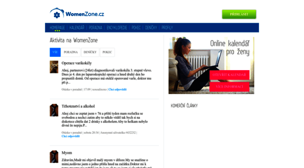 womenzone.cz