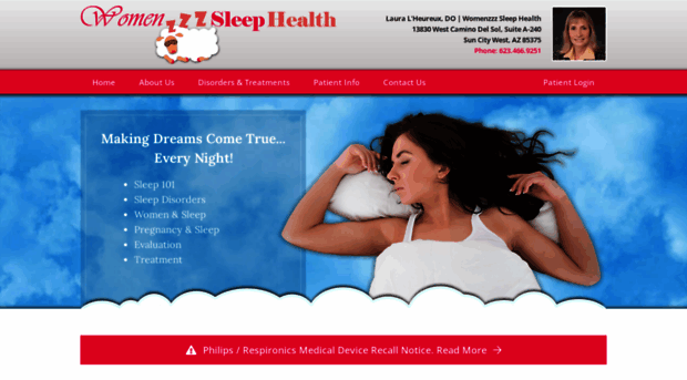 womenzzzsleephealth.com