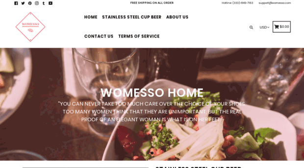 womesso.com