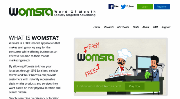 womsta.com