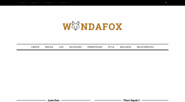 wondafox.com