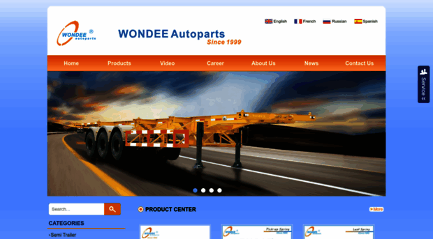 wondeeauto.com