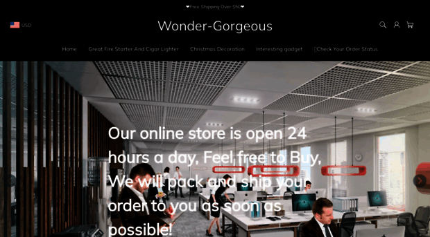 wonder-gorgeous.com