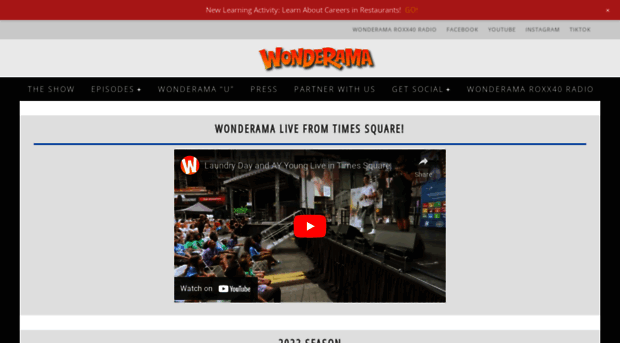 wonderamatv.com